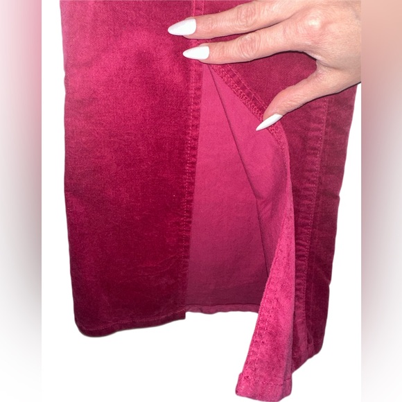 Corduroy flared pant - Picture 3 of 3